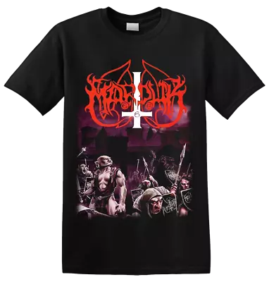 Buy MARDUK - 'Heaven Shall Burn' T-Shirt • 23.86£