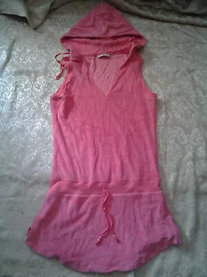 Buy Terry Towelling Hoodie Dress • 0.99£