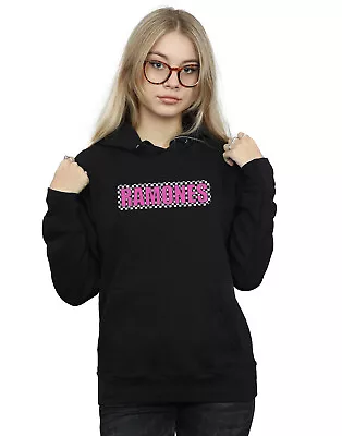 Buy Ramones Women's Checked Logo Hoodie • 34.98£