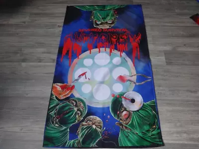 Buy Autopsy Flag Flagge Death Metal Impetigo Abscess Massacre Possessed X • 25.34£