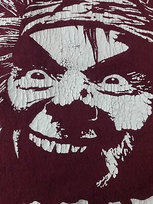Buy RARE 90's Grindcore E.N.T. EXTREME NOISE TERROR Concert T-shirt GRINDCRUSHER ENT • 152.48£
