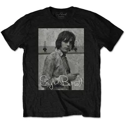 Buy Syd Barrett - Medium - Short Sleeves - N500z • 16.44£