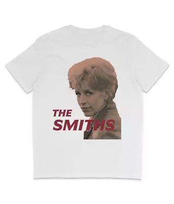 Buy The Smiths- Ask - UK 12  - 1986 - Back Print - Organic T-Shirt - Morrissey • 25.99£