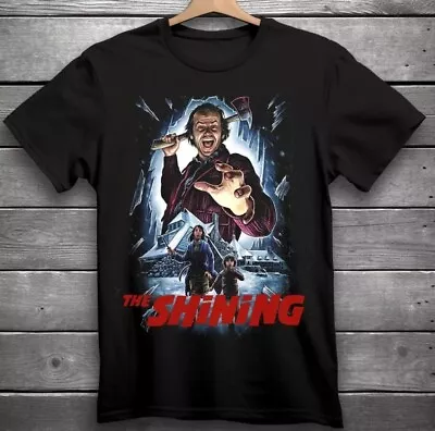 Buy The Shining Stanley Kubrick Horror Movie T-Shirt • 22.37£