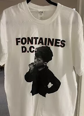 Buy Fontaines DC T Shirt -  Boys In The Better Size M • 15£