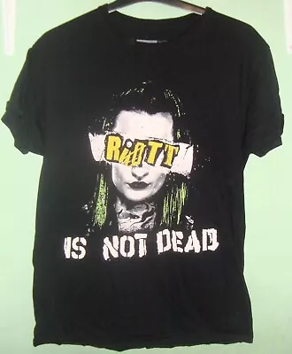 Buy Wwe Wrestling T-shirt Ruby Riott Is Not Dead Size Medium Divas • 14.99£