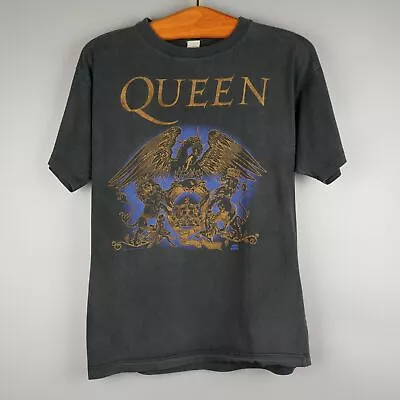 Buy Vintage 1980s Queen T-shirt Bohemian Rhapsody • 144£