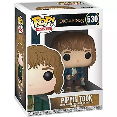 Buy The Lord Of The Rings - Pippin Took #530 - Funko Pop! Vinyl Movies • 24.99£