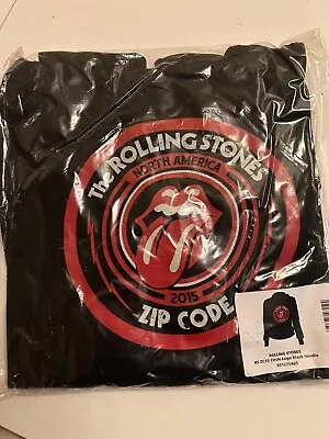 Buy Rolling Stones Womens Hoodie Size LG • 8£