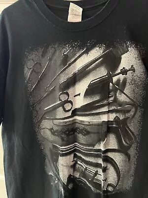 Buy Carcass Surgical Steel XL Tour T-Shirt • 7.77£