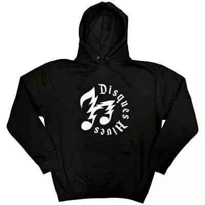 Buy The Hives Unisex Pullover Hoodie: Disques Hives (Large) • 30.88£