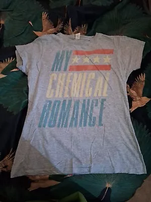 Buy My Chemical Romance T Shirt Medium • 0.99£