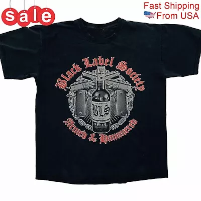 Buy New Black Label Society  Gift For Fans Unisex S-5XL Shirt 1LU587 • 19.50£