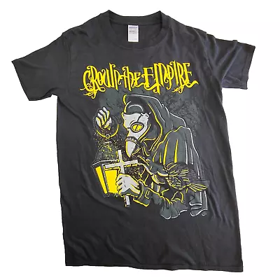 Buy Crown The Empire T-Shirt Size Small Black - Metal Music Merch Band Emo Graphic  • 12.22£