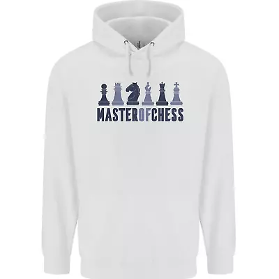 Buy Master Of Chess Childrens Kids Hoodie • 17.99£