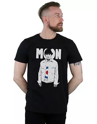 Buy Keith Moon Men's Elvis For Everyone T-Shirt • 15.99£
