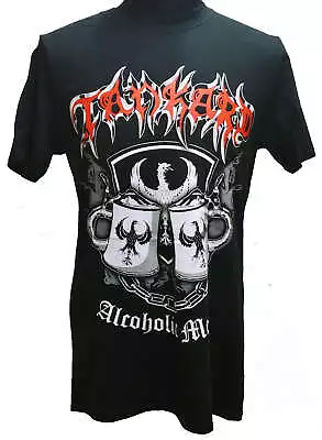 Buy TANKARD - Alcoholic Metal - T-Shirt • 20.36£