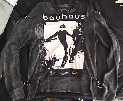 Buy Bauhaus  T Shirt XL Long Sleeve • 12.49£