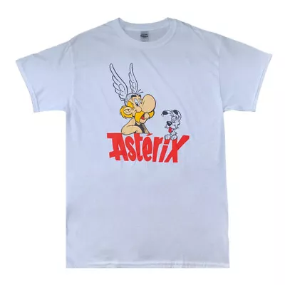 Buy Asterix Shirt -  Available In Sizes S, M, L, XL, 2XL, 3XL, 4XL • 24.47£