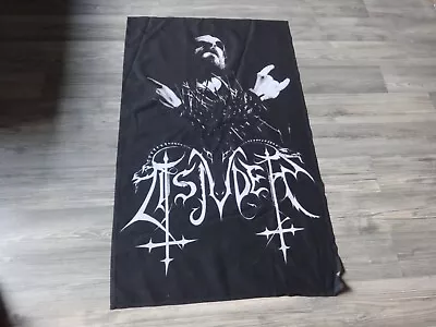 Buy Tsjuder Flag Flagge Poster Black Metal Taake Venom Bathory • 25.34£