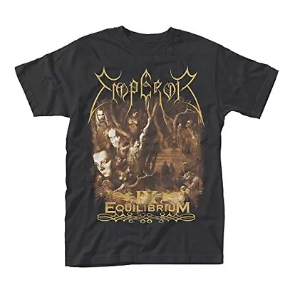 Buy EMPEROR - IX EQUILIBRIUM - Size S - New T Shirt - N72z • 20.04£