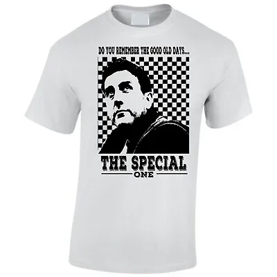 Buy Terry Hall T-Shirt The Specials Fun Boy 3 Colourfield SKA 3xl 4xl 5xl DTG • 16.95£