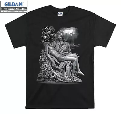 Buy Jesus Passion Christianity T-shirt Gift Hoodie Tshirt Men Women Unisex E894 • 15.99£