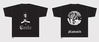 Buy  Taake - Nattestid T-Shirt-XL #81033 • 17.77£