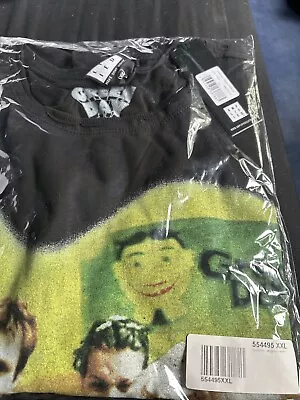 Buy Green Day T Shirt Xxl • 15£