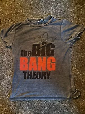 Buy The Big Bang Theory Tshirt • 3£