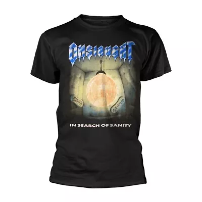 Buy ONSLAUGH - IN SEARCH OF SA - Size XL - New T Shirt - N72z • 17.43£