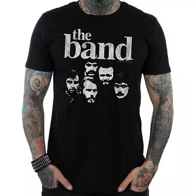 Buy The Band Faces Official Tee T-Shirt Mens • 14.99£