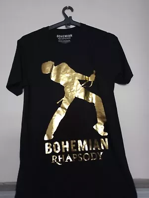 Buy Bohemian Rhapsody Branded Black Tee Shirt • 10£