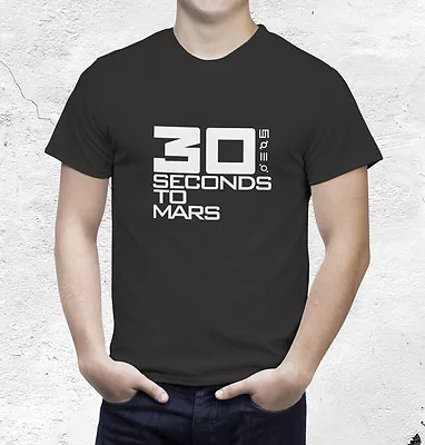 Buy 30 Seconds To Mars Tshirt Band • 13.99£
