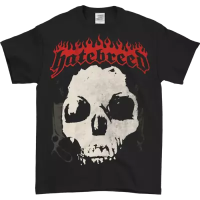 Buy Hatebreed Driven By Suffering T-shirt New Black Tee • 11.16£