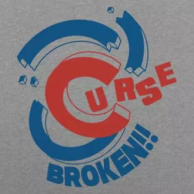 Buy Curse Broken Men's T-Shirt • 14.93£