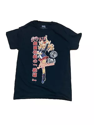 Buy Danganronpa Ultimate Despair Junko Enoshima Anime Shirt Size S • 13.07£