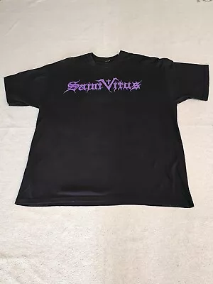 Buy SAINT VITUS- T-Shirt XL  US DOOM WINO • 16.85£