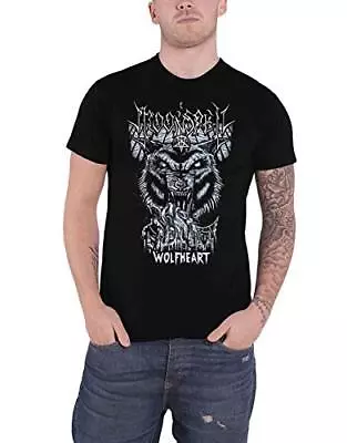 Buy MOONSPELL - WOLFHEART - Size XXL - New T Shirt - N72z • 17.43£