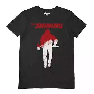Buy The Shining T-shirt - Official Jack Axe Black Short Sleeve Tee In 5 Sizes • 17.99£
