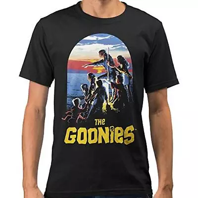 Buy Goonies Group Shot Adults T-Shirt • 15.70£