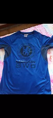 Buy Boys Chelsea T Shirt • 0.99£