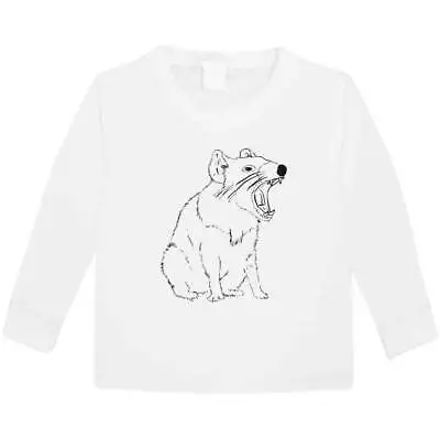 Buy 'Tasmanian Devil' Children's / Kid's Long Sleeve Cotton T-Shirts (KL025490) • 9.99£
