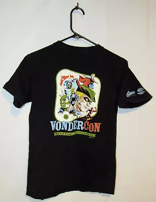 Buy Wonder Con 2017 Anaheim California Exclusive T Shirt Small DC Flash Super Girl • 7.46£