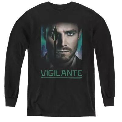 Buy Arrow The Television Series Good Eye - Youth Long Sleeve T-Shirt • 22.56£