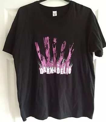 Buy The Damned - Darkadelic Tour 2023 T-shirt - Size XL • 30£