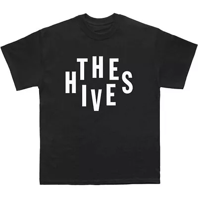 Buy The Hives Stacked Black Medium Unisex T-Shirt NEW • 17.99£