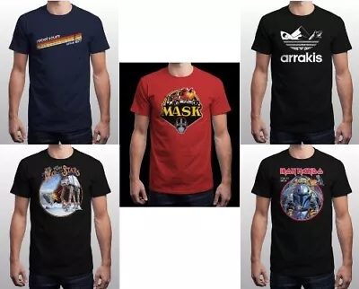 Buy Gildan Star Wars T Shirts Size 3xl 5 Designs Bnwt Red / Navy / Black • 12£