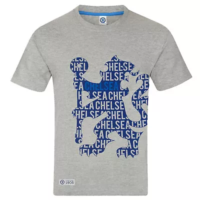 Buy Chelsea FC Boys T-Shirt Graphic Kids OFFICIAL Football Gift • 9.99£