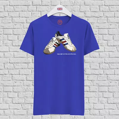 Buy Keep Right On Organic Cotton T-shirt For Fans Of Birmingham City KRO Gift • 23.99£